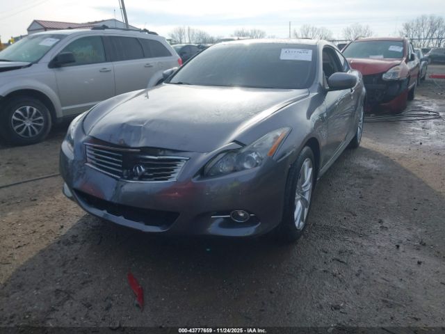 2014 INFINITI Q60 JN1CV6EL3EM132192 Photo 1