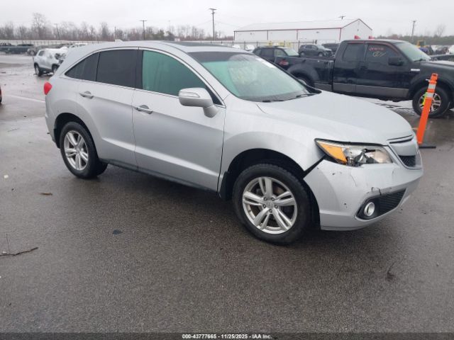 2013 ACURA RDX 5J8TB4H52DL009223