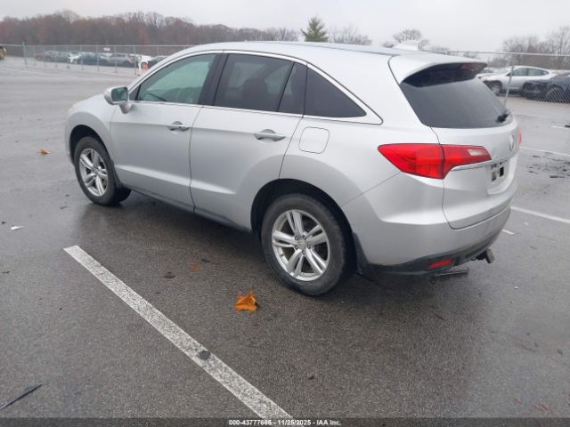 2013 ACURA RDX 5J8TB4H52DL009223 Photo 2