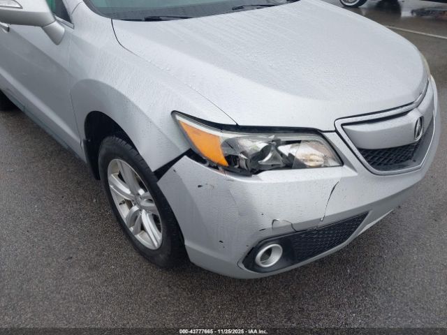 2013 ACURA RDX 5J8TB4H52DL009223 Photo 5