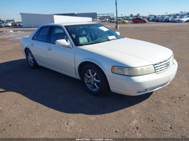 1999 CADILLAC SEVILLE 1G6KY5497XU903789