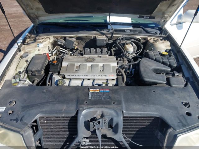 1999 CADILLAC SEVILLE 1G6KY5497XU903789 Photo 9