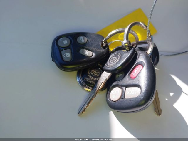 1999 CADILLAC SEVILLE 1G6KY5497XU903789 Photo 10