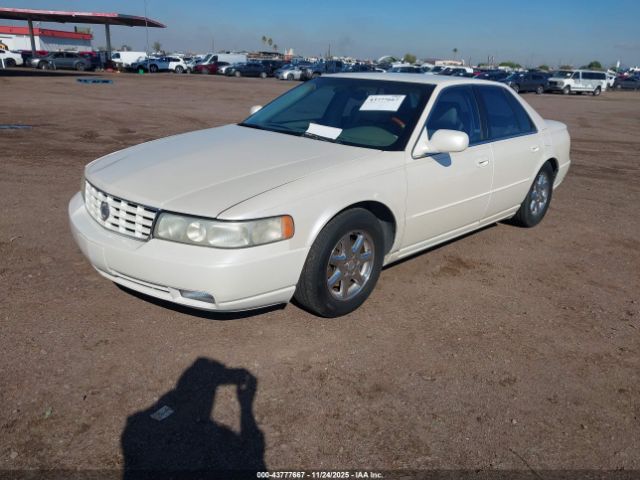 1999 CADILLAC SEVILLE 1G6KY5497XU903789 Photo 1