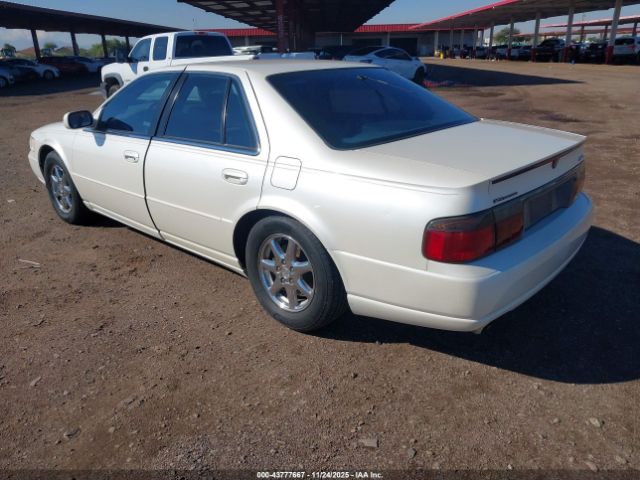 1999 CADILLAC SEVILLE 1G6KY5497XU903789 Photo 2