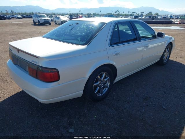 1999 CADILLAC SEVILLE 1G6KY5497XU903789 Photo 3