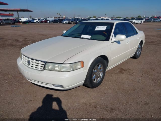 1999 CADILLAC SEVILLE 1G6KY5497XU903789 Photo 5