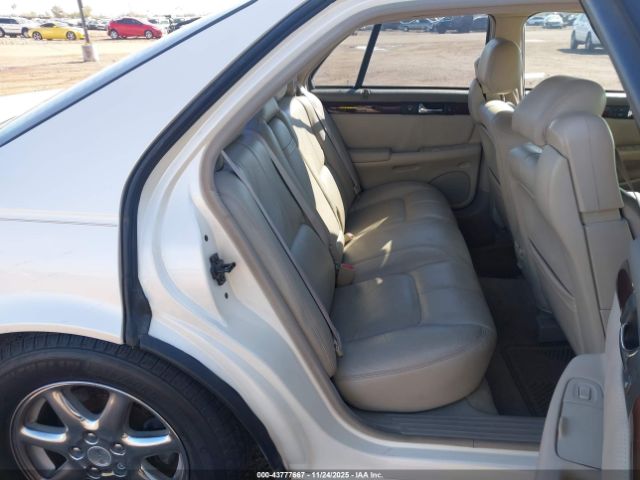 1999 CADILLAC SEVILLE 1G6KY5497XU903789 Photo 7
