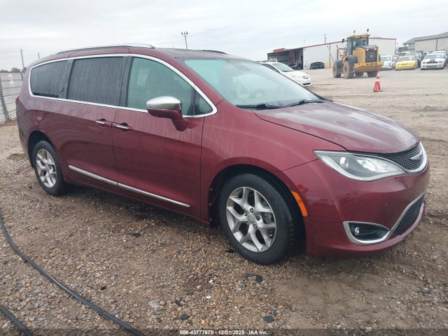 2020 CHRYSLER PACIFICA 2C4RC1GG1LR138292