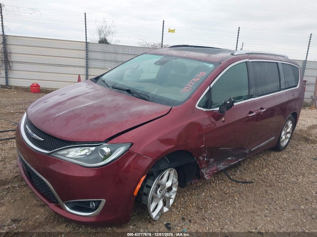 2020 CHRYSLER PACIFICA 2C4RC1GG1LR138292 Photo 1