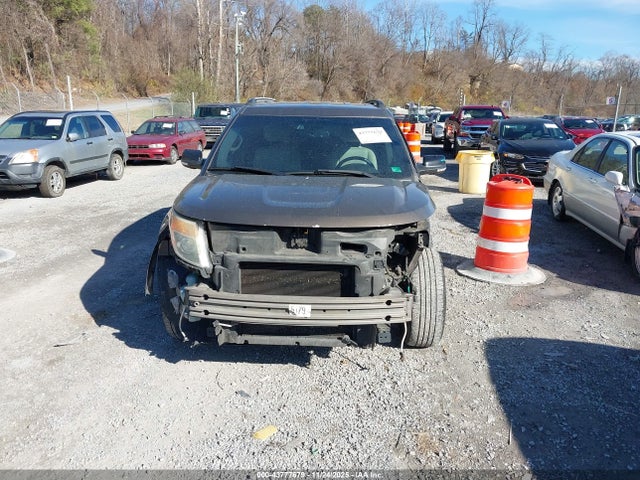 Продаж на аукціоні авто 2015 Ford Explorer Xlt, vin: 1FM5K8D86FGB37695, номер лоту: 43777679
