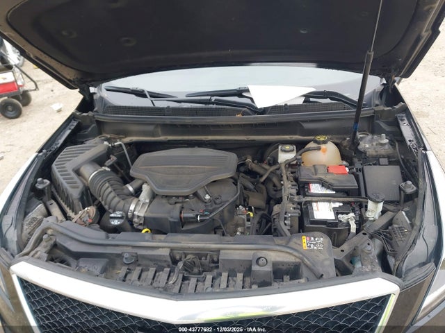 43777682 :رقم المزاد ، 1GYKNGRS1MZ128606 vin ، 2021 Cadillac Xt5 Awd Sport مزاد بيع