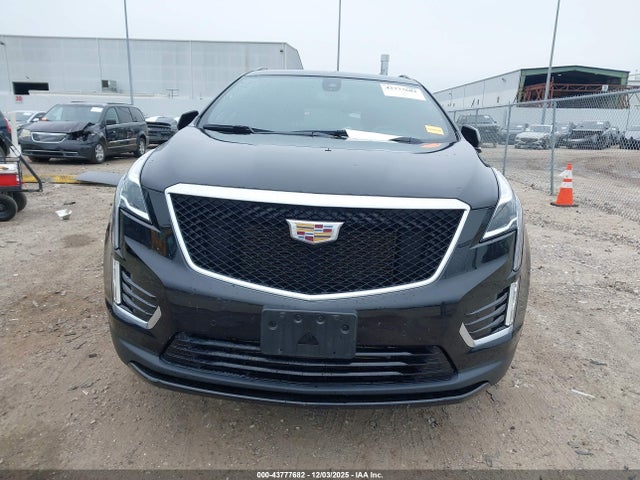 43777682 :رقم المزاد ، 1GYKNGRS1MZ128606 vin ، 2021 Cadillac Xt5 Awd Sport مزاد بيع