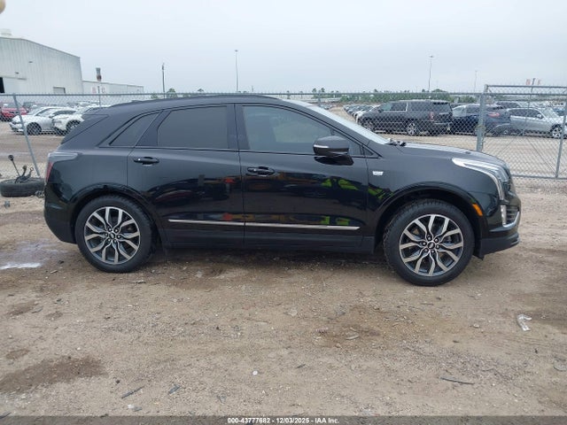 43777682 :رقم المزاد ، 1GYKNGRS1MZ128606 vin ، 2021 Cadillac Xt5 Awd Sport مزاد بيع
