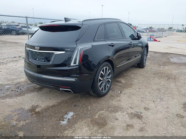 43777682 :رقم المزاد ، 1GYKNGRS1MZ128606 vin ، 2021 Cadillac Xt5 Awd Sport مزاد بيع