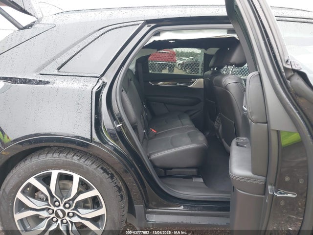 43777682 :رقم المزاد ، 1GYKNGRS1MZ128606 vin ، 2021 Cadillac Xt5 Awd Sport مزاد بيع