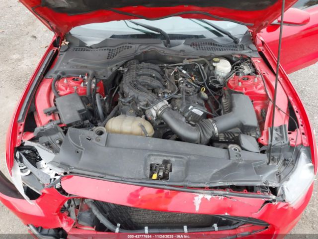 2016 FORD MUSTANG 1FA6P8AM0G5337535 Photo 9