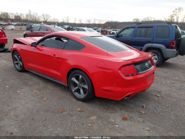 2016 FORD MUSTANG 1FA6P8AM0G5337535 Photo 2