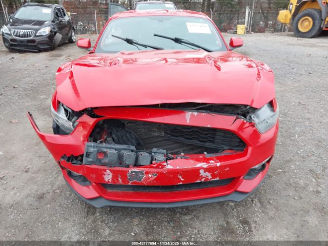 2016 FORD MUSTANG 1FA6P8AM0G5337535 Photo 5