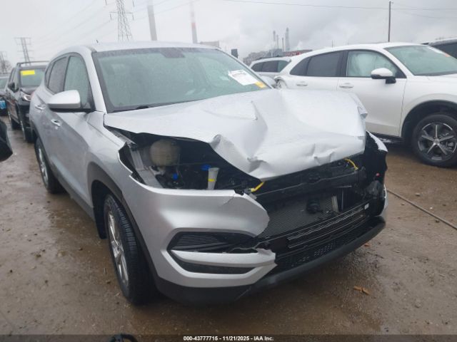 2018 HYUNDAI TUCSON KM8J23A4XJU680304