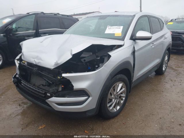 2018 HYUNDAI TUCSON KM8J23A4XJU680304 Photo 1