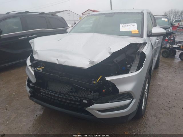 2018 HYUNDAI TUCSON KM8J23A4XJU680304 Photo 5
