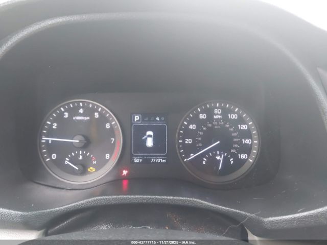 2018 HYUNDAI TUCSON KM8J23A4XJU680304 Photo 6