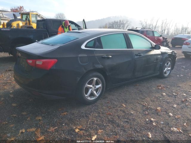 2018 CHEVROLET MALIBU 1G1ZB5ST9JF217253 Photo 3
