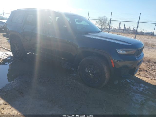 2024 JEEP GRAND CHEROKEE L 1C4RJKAG3R8588938