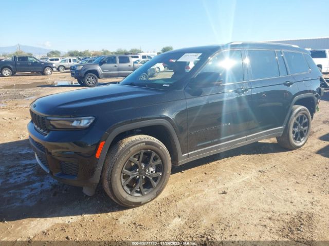 2024 JEEP GRAND CHEROKEE L 1C4RJKAG3R8588938 Photo 1