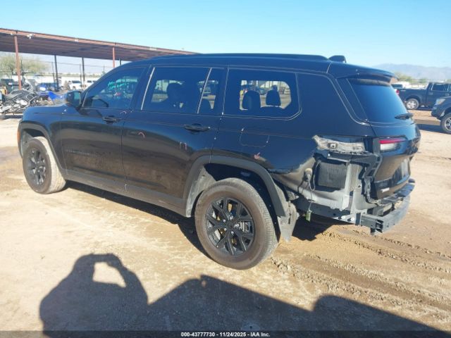 2024 JEEP GRAND CHEROKEE L 1C4RJKAG3R8588938 Photo 2