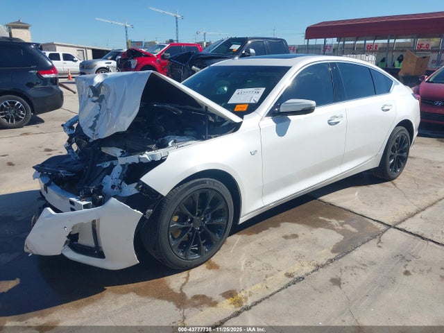 2024 CADILLAC CT5 1G6DN5RW2R0111138 Photo 1