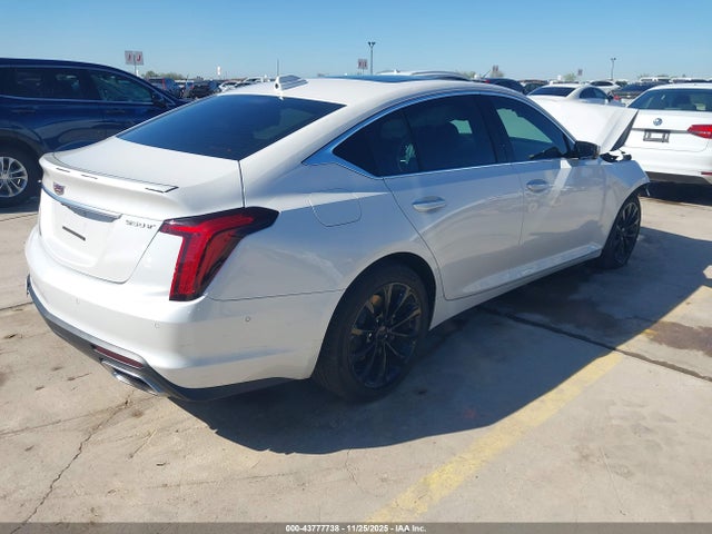 2024 CADILLAC CT5 1G6DN5RW2R0111138 Photo 3