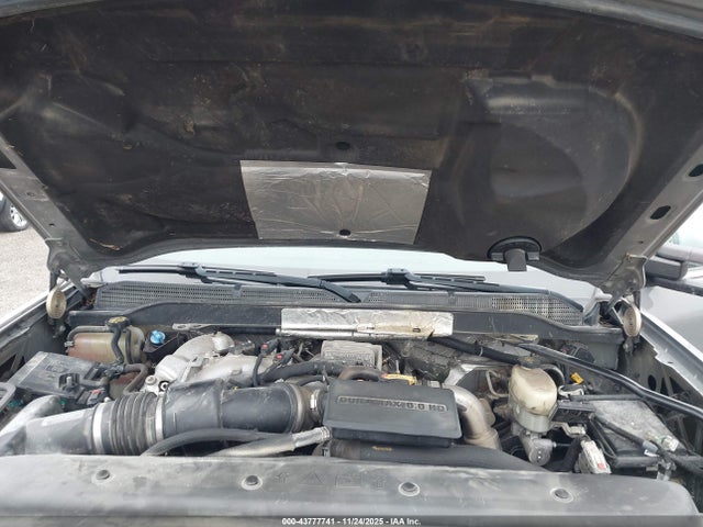 1GC1KWEY2HF172121 Chevrolet Silverado 2500hd Ltz