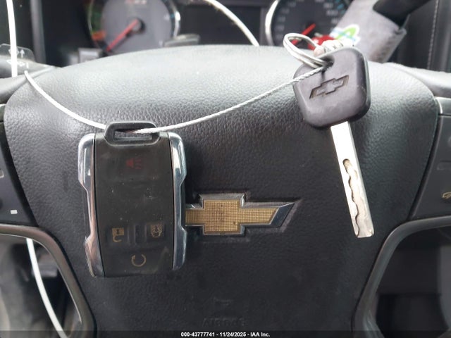 1GC1KWEY2HF172121 Chevrolet Silverado 2500hd Ltz