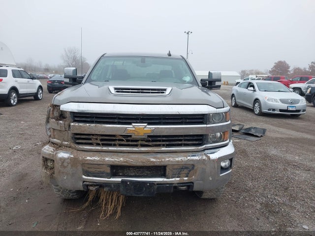 1GC1KWEY2HF172121 Chevrolet Silverado 2500hd Ltz