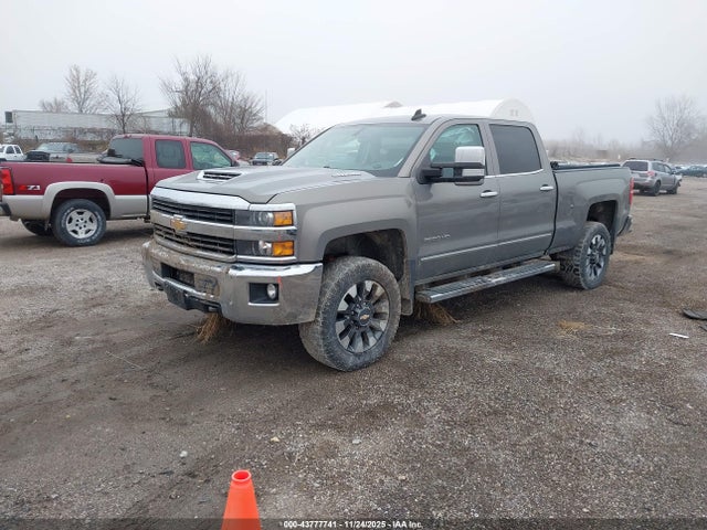1GC1KWEY2HF172121 Chevrolet Silverado 2500hd Ltz