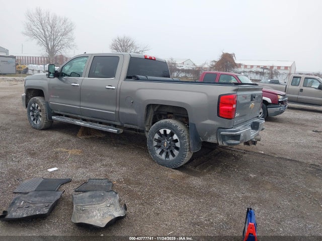 1GC1KWEY2HF172121 Chevrolet Silverado 2500hd Ltz