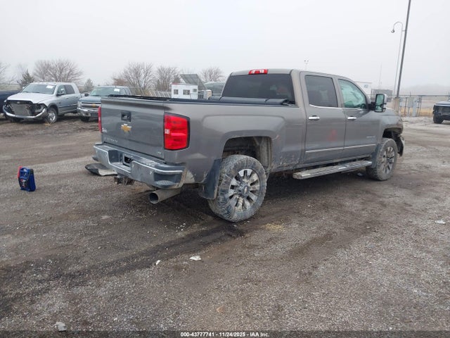 1GC1KWEY2HF172121 Chevrolet Silverado 2500hd Ltz