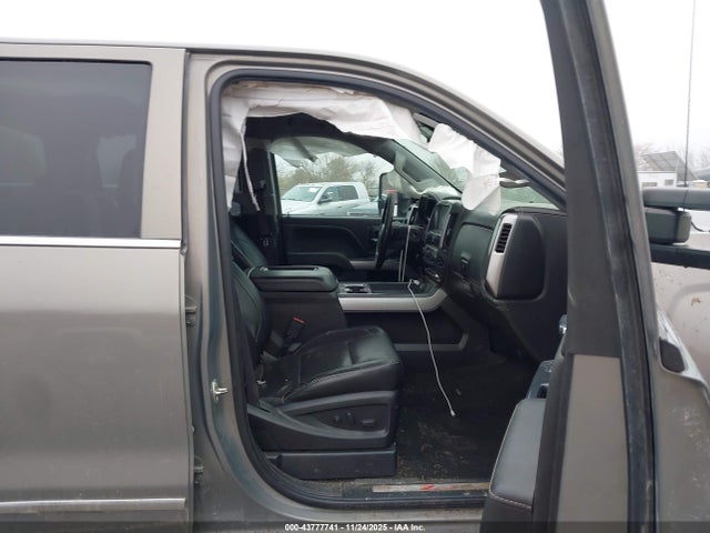 1GC1KWEY2HF172121 Chevrolet Silverado 2500hd Ltz