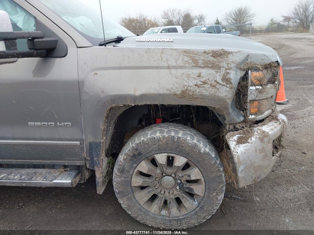 1GC1KWEY2HF172121 Chevrolet Silverado 2500hd Ltz
