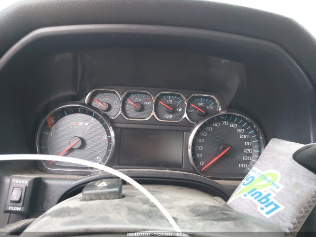 1GC1KWEY2HF172121 Chevrolet Silverado 2500hd Ltz