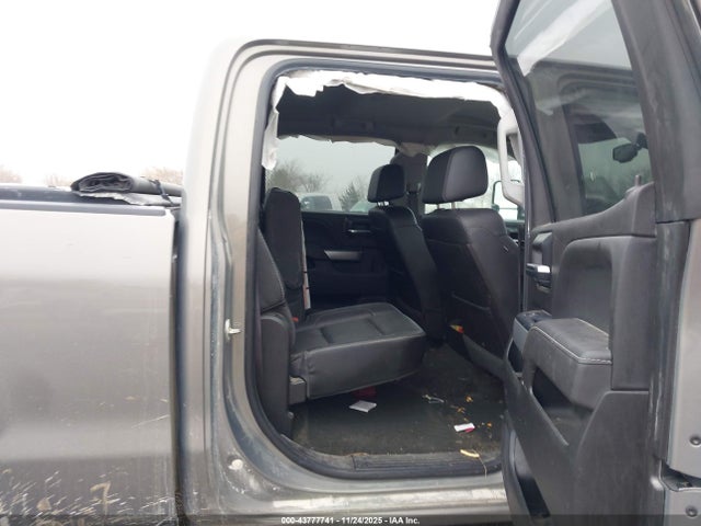 1GC1KWEY2HF172121 Chevrolet Silverado 2500hd Ltz