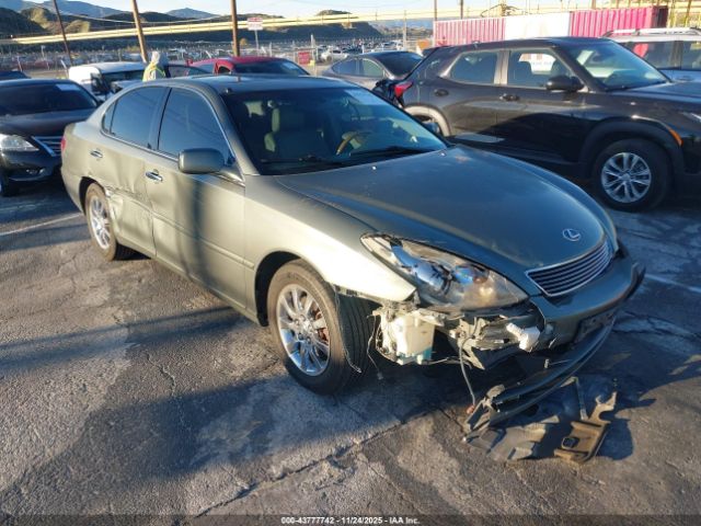 2005 LEXUS ES 330 JTHBA30G755061875