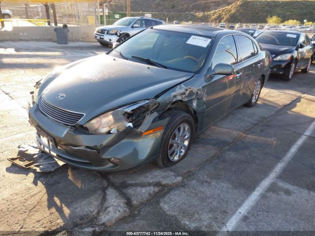 2005 LEXUS ES 330 JTHBA30G755061875 Photo 1