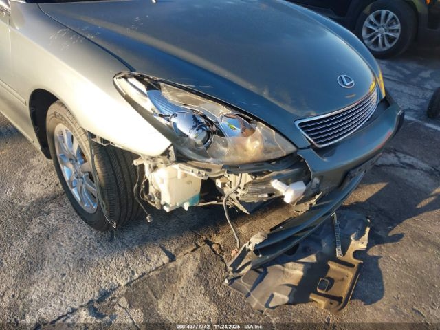 2005 LEXUS ES 330 JTHBA30G755061875 Photo 5