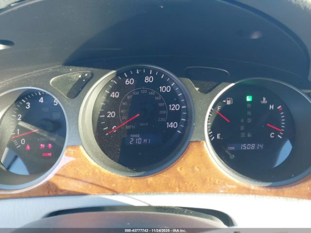 2005 LEXUS ES 330 JTHBA30G755061875 Photo 6