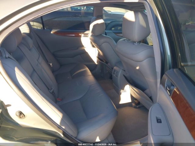 2005 LEXUS ES 330 JTHBA30G755061875 Photo 7