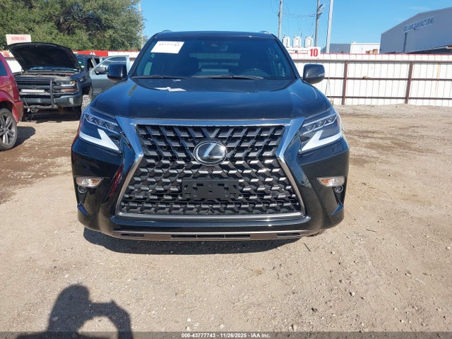 Lexus Gx 460 Premium 2022 JTJAM7BX1N5335352 Image 12