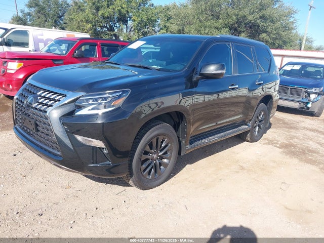 Lexus Gx 460 Premium 2022 JTJAM7BX1N5335352 Image 2